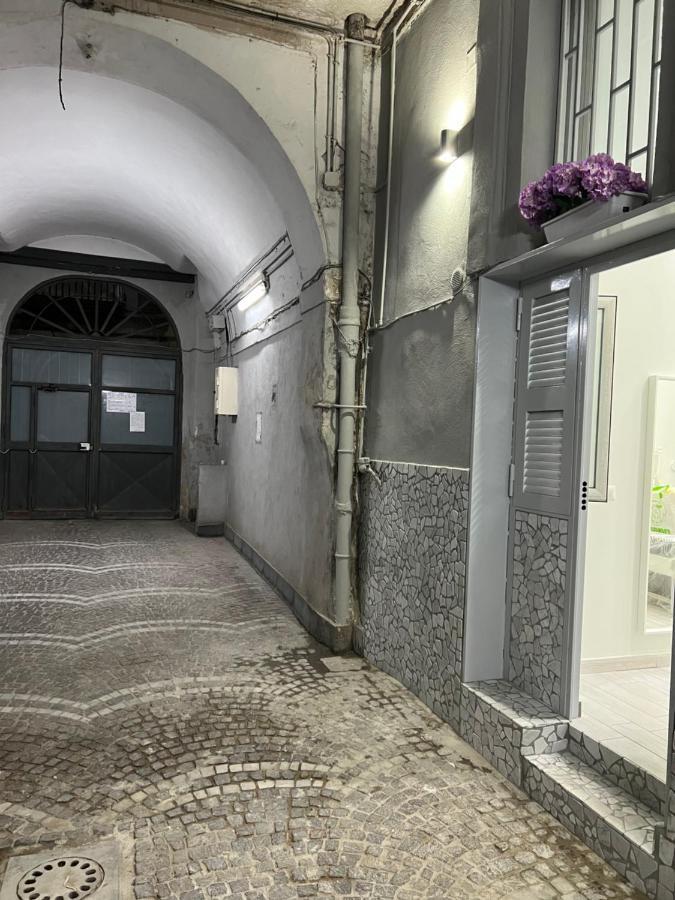 Beatrice Home Νάπολη Εξωτερικό φωτογραφία