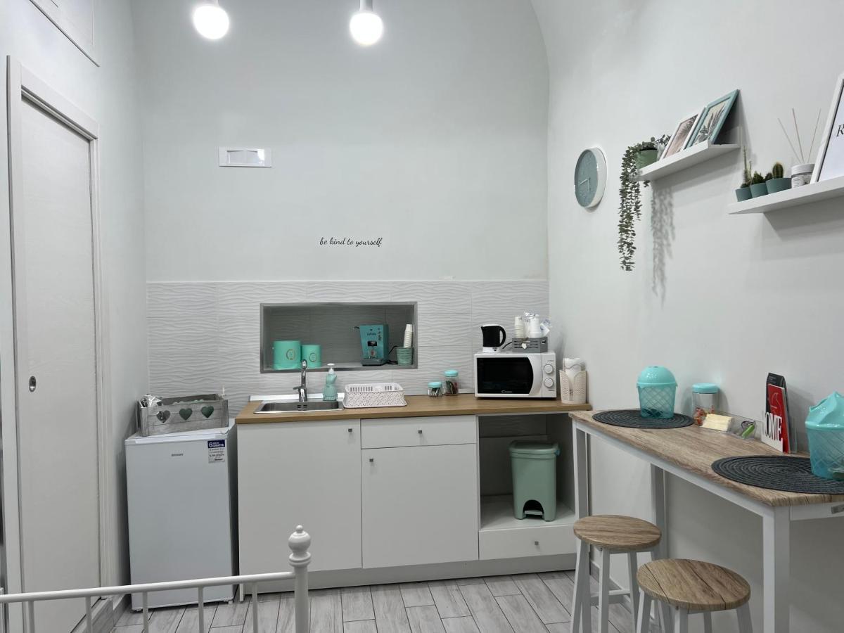 Beatrice Home Νάπολη Εξωτερικό φωτογραφία