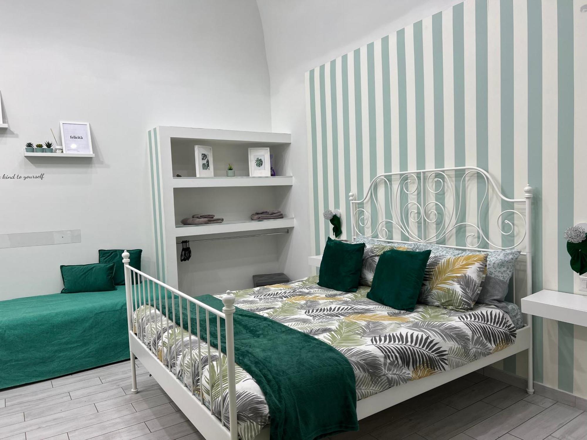 Beatrice Home Νάπολη Εξωτερικό φωτογραφία
