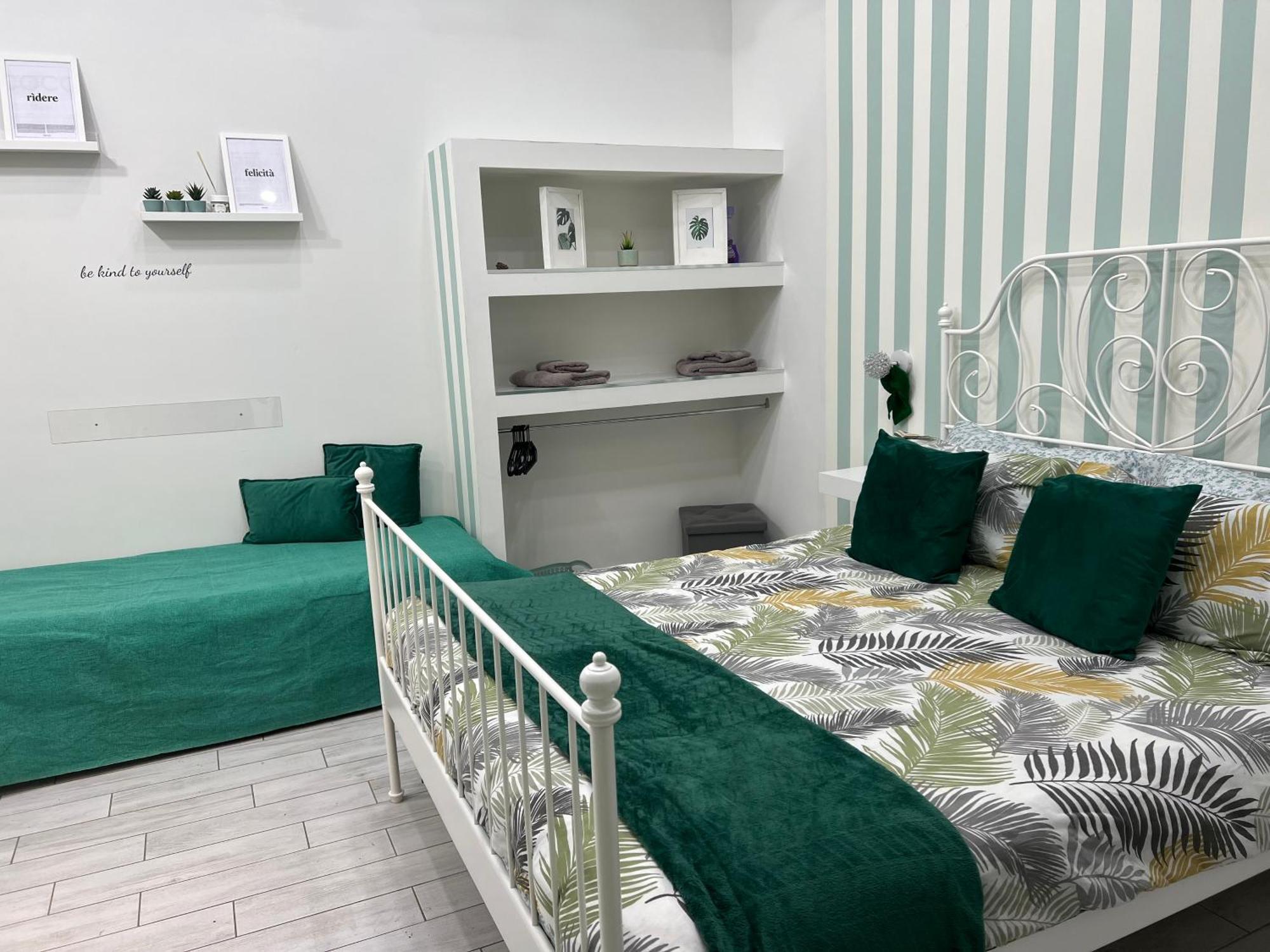 Beatrice Home Νάπολη Εξωτερικό φωτογραφία