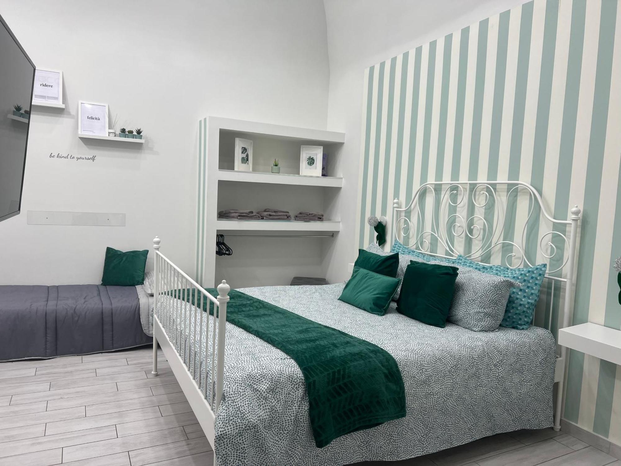 Beatrice Home Νάπολη Εξωτερικό φωτογραφία