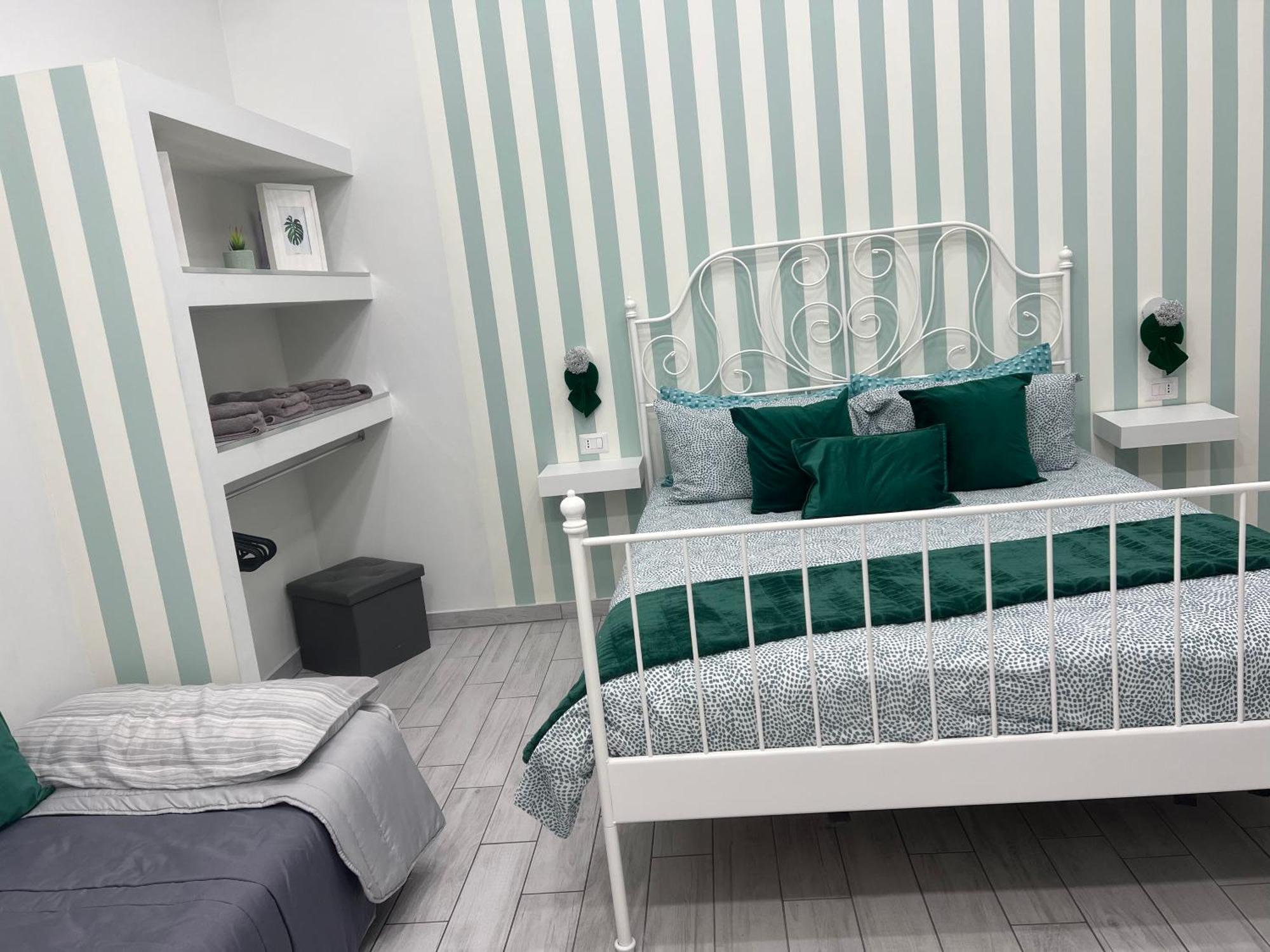 Beatrice Home Νάπολη Εξωτερικό φωτογραφία
